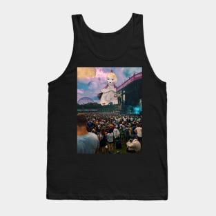 Grandmas Cookie Jar Tank Top